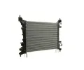 MAHLE Chladi vody MAO CR 1182 000P, CR 1182 000P