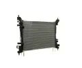 MAHLE Chladi vody MAO CR 1182 000P, CR 1182 000P