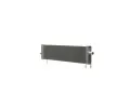 MAHLE Chladi vody MAO CR 1185 000P, CR 1185 000P