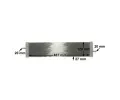 MAHLE Chladi vody MAO CR 1185 000P, CR 1185 000P
