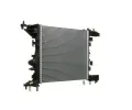 MAHLE Chladi vody MAO CR 1187 000P, CR 1187 000P