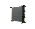MAHLE Chladi vody MAO CR 1188 000P, CR 1188 000P
