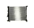MAHLE Chladi vody MAO CR 1188 000P, CR 1188 000P
