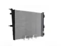 MAHLE Chladi vody MAO CR 1197 000S, CR 1197 000S