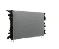 MAHLE Chladi vody MAO CR 1201 000P, CR 1201 000P
