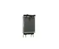 MAHLE Chladi vody MAO CR 1202 000P, CR 1202 000P