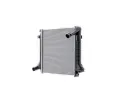 MAHLE Chladi vody MAO CR 1217 000P, CR 1217 000P