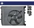 MAHLE Chladi vody ‐ MAO CR 123 000S