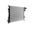MAHLE Chladi vody MAO CR 1237 000S, CR 1237 000S