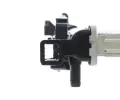 MAHLE Chladi vody MAO CR 1237 000S, CR 1237 000S
