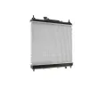 MAHLE Chladič vody MAO CR 1277 000S, CR 1277 000S