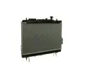 MAHLE Chladi vody MAO CR 1292 000P, CR 1292 000P