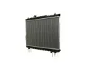 MAHLE Chladi vody MAO CR 1297 000P, CR 1297 000P