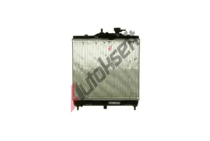 MAHLE Chladi vody MAO CR 1301 000P, CR 1301 000P