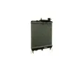 MAHLE Chladi vody MAO CR 1301 000P, CR 1301 000P