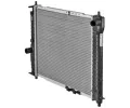 MAHLE Chladi vody MAO CR 1309 000S, CR 1309 000S