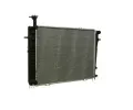 MAHLE Chladi vody MAO CR 1317 000P, CR 1317 000P