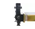 MAHLE Chladi vody MAO CR 132 000S, CR 132 000S