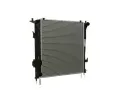 MAHLE Chladi vody MAO CR 1320 000P, CR 1320 000P