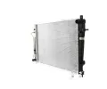 MAHLE Chladi vody MAO CR 1321 000S, CR 1321 000S