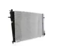 MAHLE Chladi vody MAO CR 1321 000S, CR 1321 000S