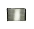 MAHLE Chladi vody MAO CR 1335 000P, CR 1335 000P
