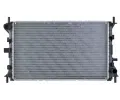MAHLE Chladi vody MAO CR 1344 000S, CR 1344 000S