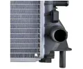 MAHLE Chladi vody MAO CR 1344 000S, CR 1344 000S