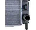 MAHLE Chladi vody MAO CR 1348 000P, CR 1348 000P