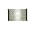 MAHLE Chladi vody MAO CR 1354 000P, CR 1354 000P
