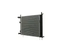MAHLE Chladi vody MAO CR 1354 000P, CR 1354 000P