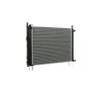 MAHLE Chladi vody MAO CR 1354 000P, CR 1354 000P