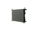 MAHLE Chladi vody MAO CR 1354 000P, CR 1354 000P