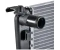 MAHLE Chladi vody MAO CR 1355 000P, CR 1355 000P