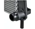 MAHLE Chladi vody MAO CR 1355 000P, CR 1355 000P