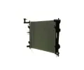MAHLE Chladi vody MAO CR 1366 000P, CR 1366 000P