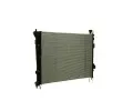 MAHLE Chladi vody MAO CR 1366 000P, CR 1366 000P