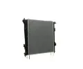 MAHLE Chladi vody MAO CR 1367 000P, CR 1367 000P