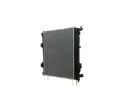 MAHLE Chladi vody MAO CR 1367 000P, CR 1367 000P