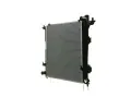 MAHLE Chladi vody MAO CR 1368 000P, CR 1368 000P