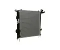 MAHLE Chladi vody MAO CR 1368 000P, CR 1368 000P