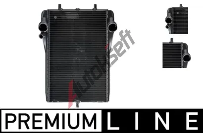 MAHLE Chladič vody MAO CR 1397 000P, CR 1397 000P MAHLE Chladič vody MAO CR 1397 000P, CR 1397 000P