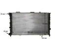 MAHLE Chladi� vody MAO CR 1410 000S, CR 1410 000S