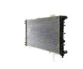 MAHLE Chladi� vody MAO CR 1410 000S, CR 1410 000S