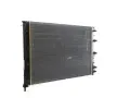 MAHLE Chladi vody MAO CR 1411 000S, CR 1411 000S