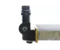 MAHLE Chladi vody MAO CR 1417 000S, CR 1417 000S