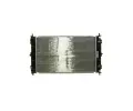 MAHLE Chladi vody MAO CR 1425 000S, CR 1425 000S