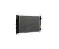 MAHLE Chladi vody MAO CR 1425 000S, CR 1425 000S