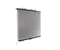 MAHLE Chladi vody MAO CR 1435 000S, CR 1435 000S