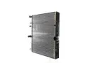 MAHLE Chladi vody MAO CR 1436 000S, CR 1436 000S